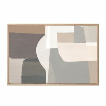 Abstract art golden background アートパネル IAA-53744