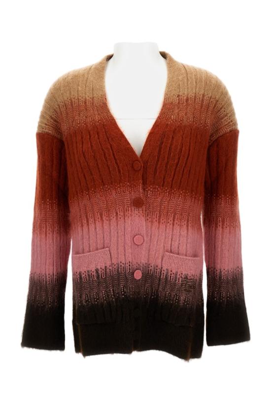 FENDI Women Knitwear FZE540AYLTF1TIN Brown