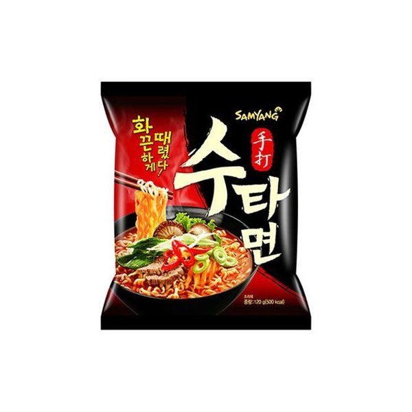 人気 SAMYANG/120g 韓国麺類