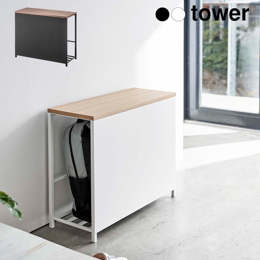 tower 収納付き玄関ベンチ　タワー　　5670 5671