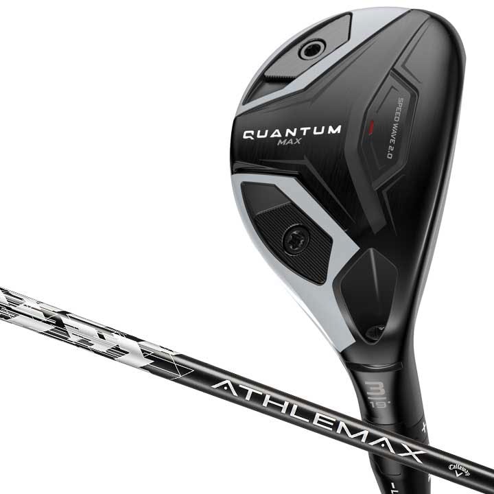 QUANTUM MAX ���[�e�B���e�B�[ [ATHLEMAX 60 �t���b�N�X�FS ���t�g�F21]