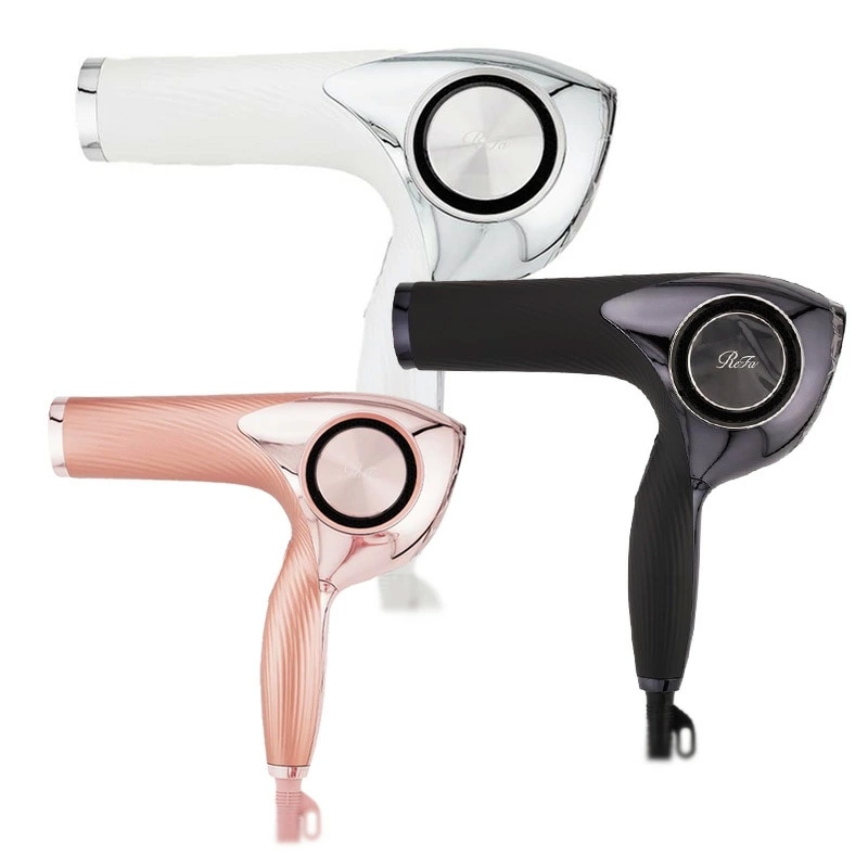 リファビューテック ドライヤープロ ReFa BEAUTECH DRYER PRO ホワイト RE-AJ02A ブラック RE-AJ03A ピンク R