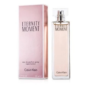 Calvin Klein エタニティモーメント　オードパルファムスプレー*