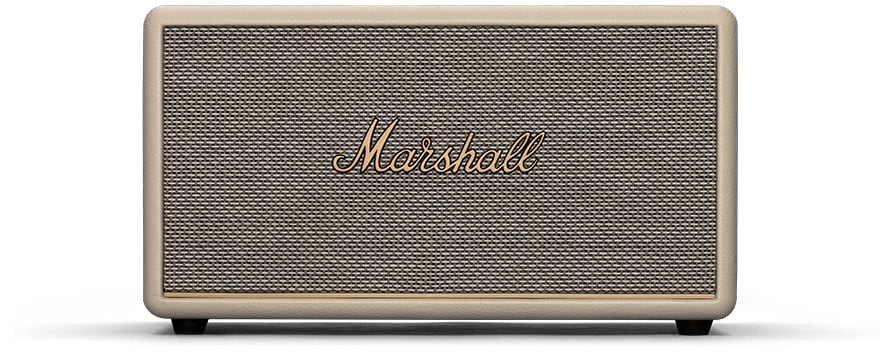 マーシャル STANMORE3BT-CRM Bluetooth対応 ワイヤレススピーカー（クリーム） STANMORE3BTCRM