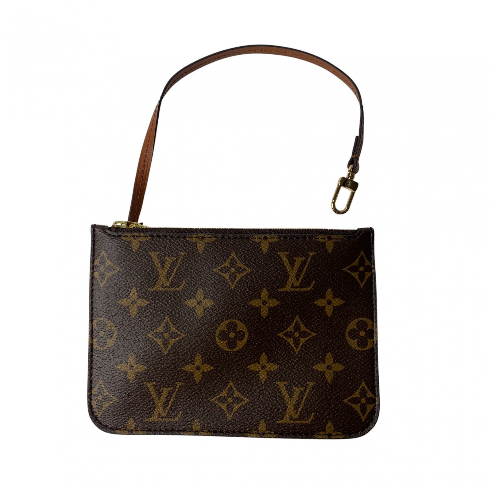 未使用 ルイ ヴィトン LOUIS VUITTON レディース ポーチ M46311