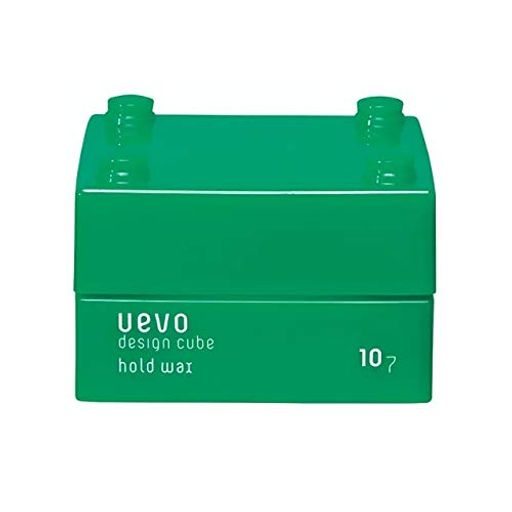 ウェーボ デザインキューブ (uevo design cube) ホールドワックス 30g ヘアワッ