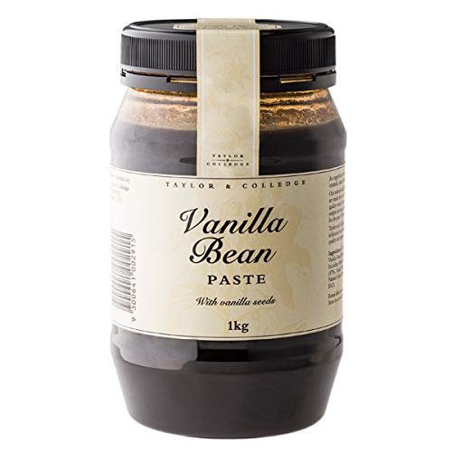 オーガニック バニラビーンズ ペースト (1kg) 22,880円