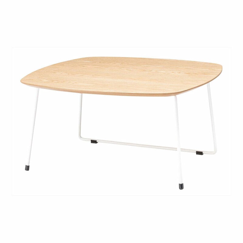 テーブル PT-995WH 【 リビングテーブル コーヒーテーブル おしゃれ リビング家具 センターテーブル ローテーブル インテリア雑貨 木製 】