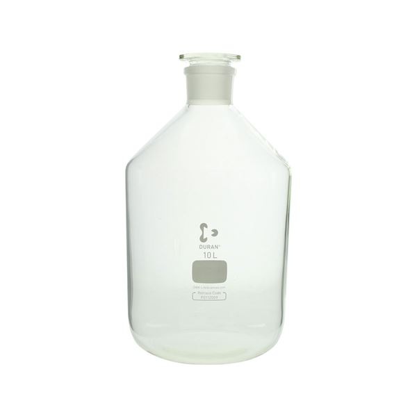 試薬びん DURAN 10L [017010-100001]