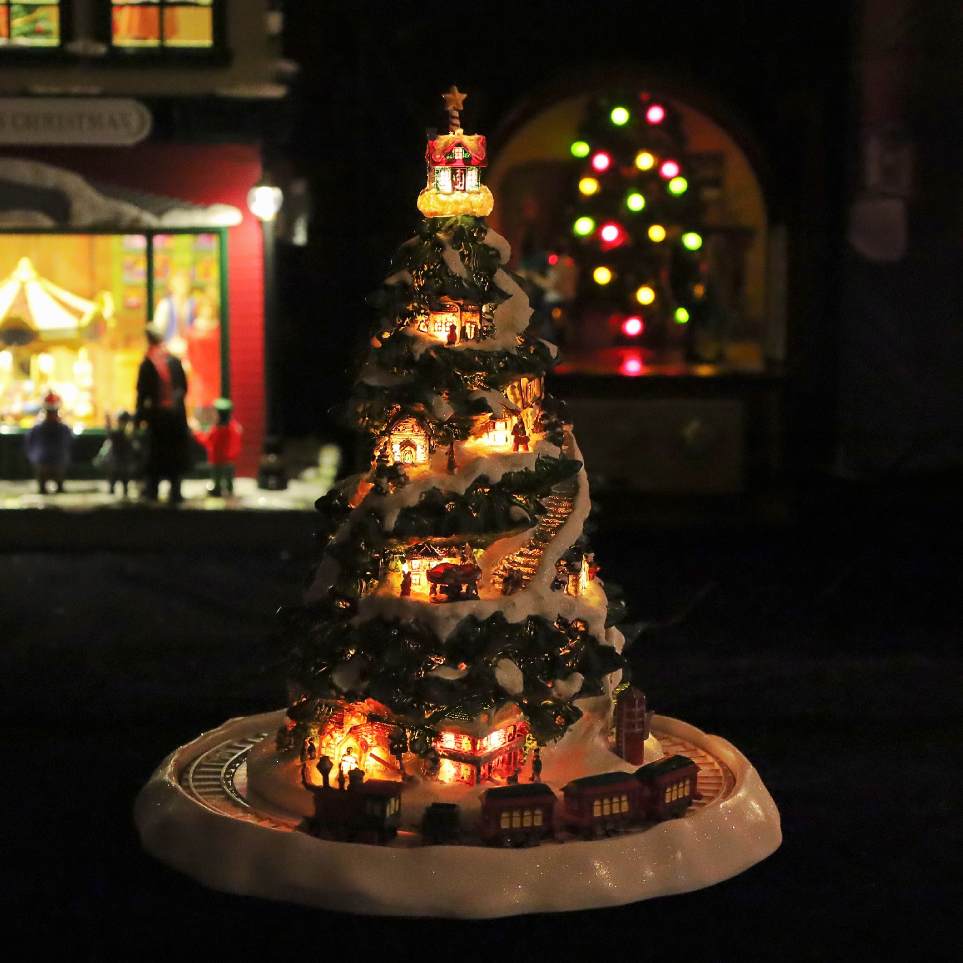 子供の頃の夢叶えるクリスマスプレゼント！なオルゴールで心に響く音楽を楽しもう！