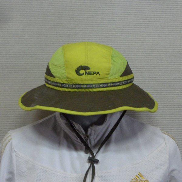/帽子/登山スポーツ/カーキ色/ジャングル帽子/55