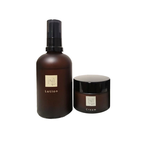N organic Vie エヌオーガニック ヴィ ローション 100ml クリーム 47g スキン