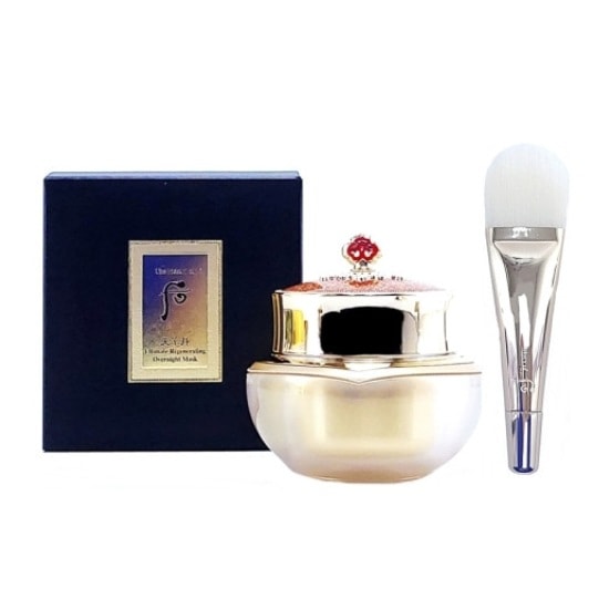 天率丹(チョンユルダン) 和率(ファユル) マスク75mL / 肌の活力 弾力 光彩 ツヤ肌 ナイトマスク スリーピングパック ハリパック