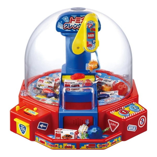 トミカ クレーンゲーム