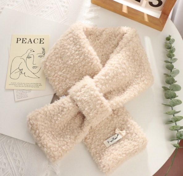 保温ネックカバー手触りが気持ちいい 韓国ファッション 柔らかい 秋冬ファッション 防寒 マフラー ニット マフラー 秋冬