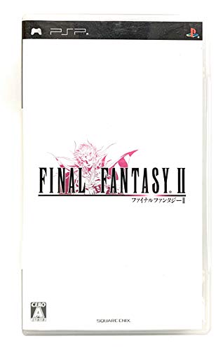ファイナルファンタジーII - PSP 10,106円
