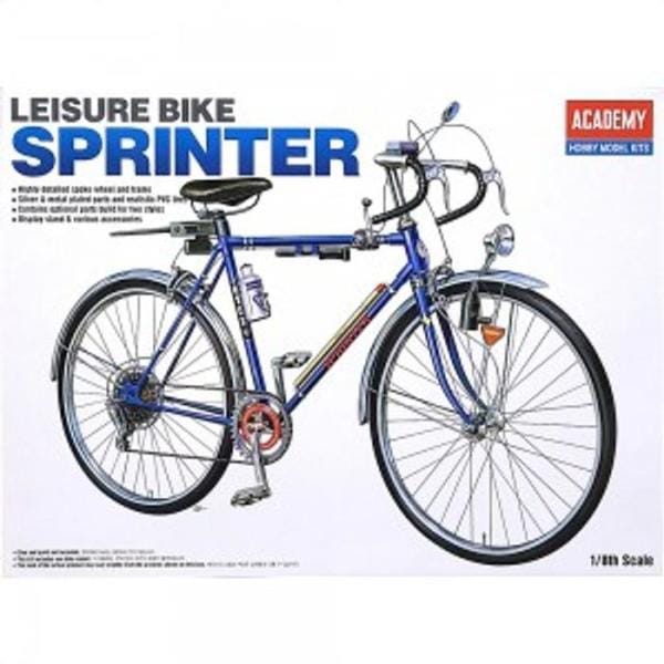 RG4LMQ99 組み立て式玩具 おもちゃ 趣味 プラモデル 自転車模型