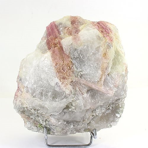 ピンクトルマリン結晶 原石 Brazil 置物 鉱物標本 天然石 パワーストーン アクセサリー