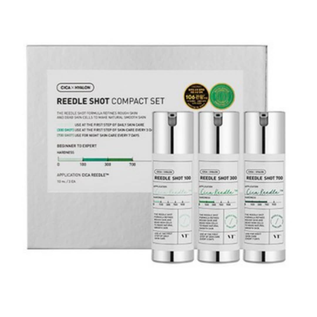 リドルショット ミニチュア3点コンパクトセット10ml1セット