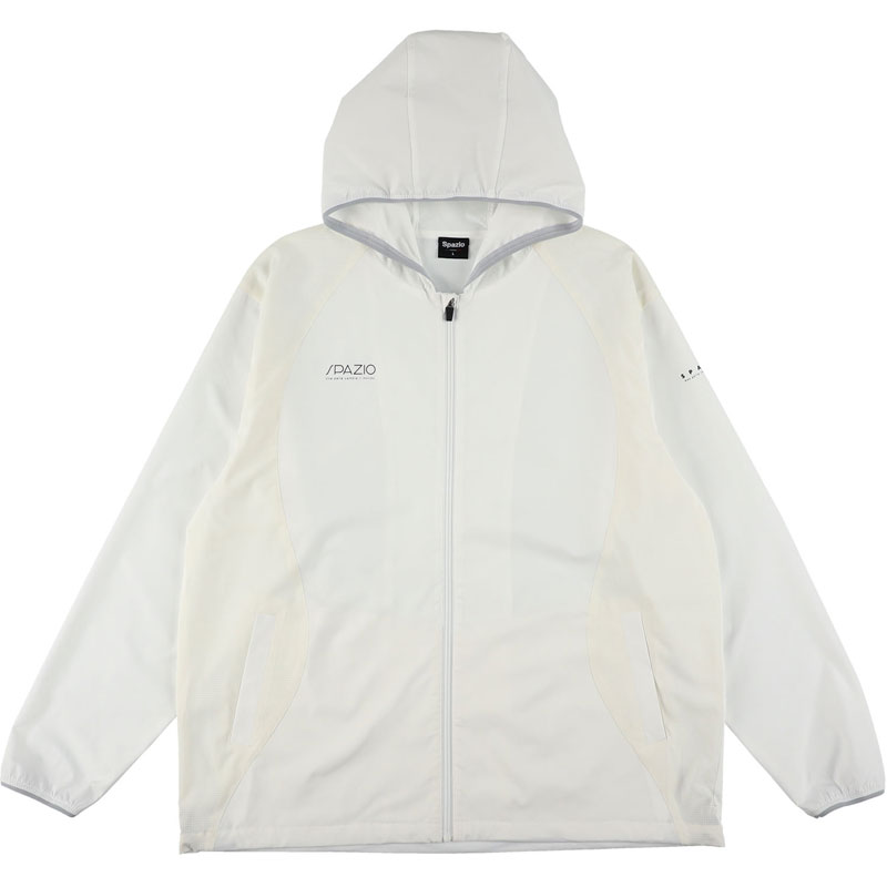 フレキシブルラインジップパーカー フットサル ウインドジャケット tp0654-01