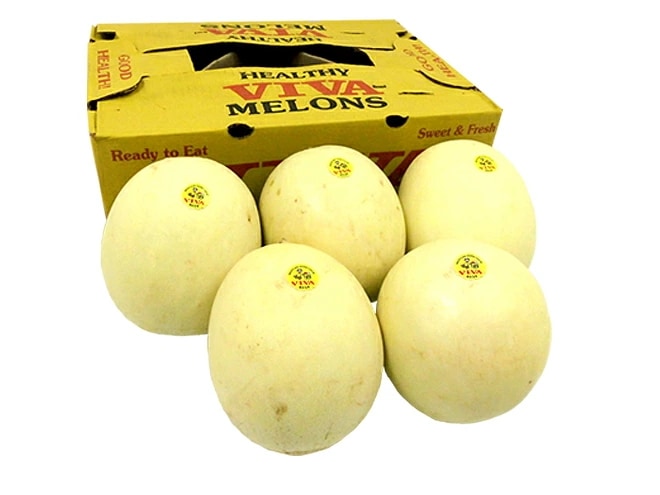 =ハネデューメロン= 5-6玉前後 約10kg メキシコ/アメリカ産 他 予約 入荷次第発送