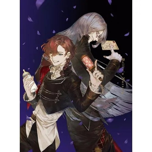 【BLU-R】TRUMPシリーズTVアニメ『デリコズ・ナーサリー』 下巻(完全生産限定版)