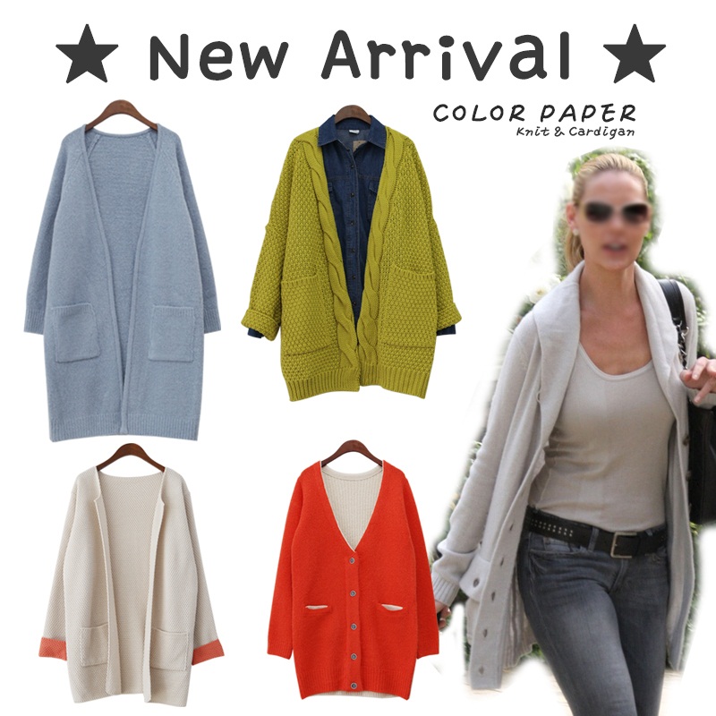 新作登場！50種類以上のセレブスタイルカーデフェア！ランキング1位受賞！デーリーのヘビロテのイチオシアイテム！種類豊か！お出かけの時でも室内でも着回し抜群！韓国コスメ特価セー