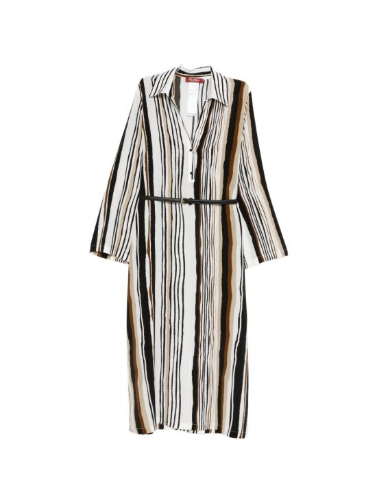 MAX MARA Women Long Skirts 16221112600 001 Multicolor