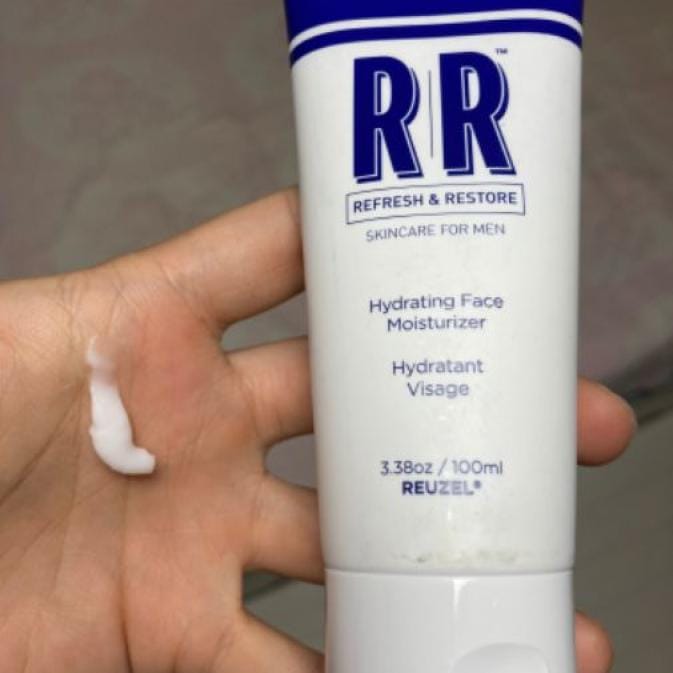 ハイドレーティングフェイスモイスチャライザー 3.38oz(100ml)