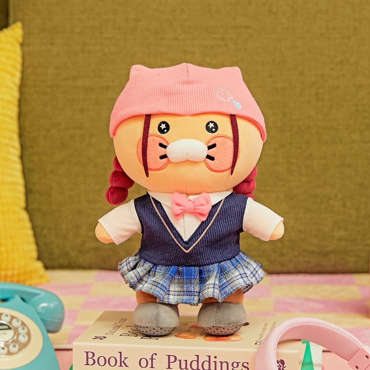 セベジ 中型 ぬいぐるみ_チュンシク