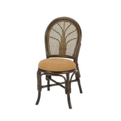今枝商店 Romantic Rattan 籐ダイニングチェアー U93B