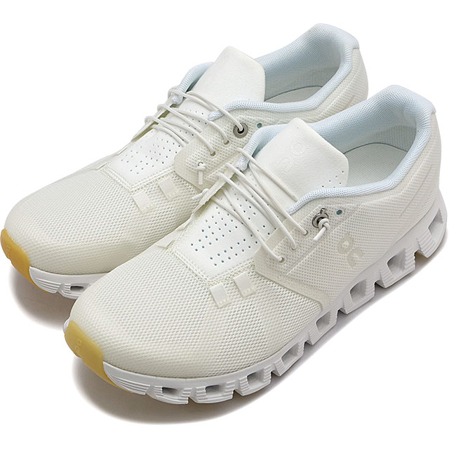 オン On レディース スニーカー クラウド 5 アンダイド [88.98532] W Cloud 5 Undyed カジュアル ランニングシューズ Undyed