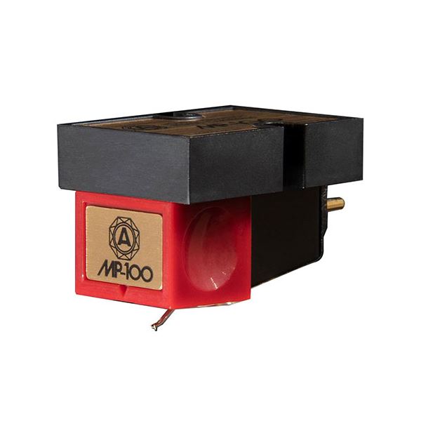 NAGAOKA MP型ステレオカートリッジ MP-100 MPシリーズ高性能エントリーモデル