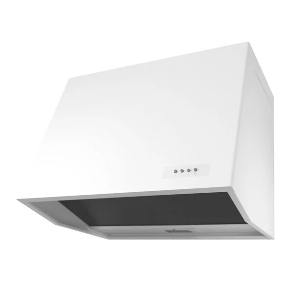 渡辺製作所 WEP-603AW ホワイト レンジフードファン (プロペラ換気扇 深型・60cm幅)