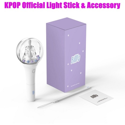 公式正規品 Billlie Official Light Stick 応援棒 韓国アイドル