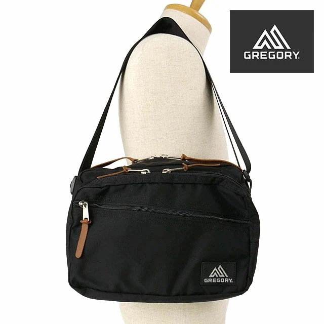 ユーティリティーショルダーS [1481831041 FW23] 7L UTILITY SHOULDER S メンズ・レディース 鞄 ショルダーバッグ ブラック 正規取扱店