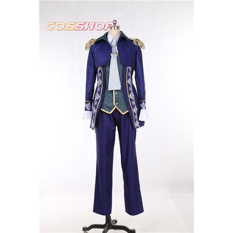 うたのプリンスさまっ QUARTETNIGHT 美風 藍 みかぜ あい 風 コスプレ衣装 演出服 変装 cosplay 仮装 二次会 イベント パーティー