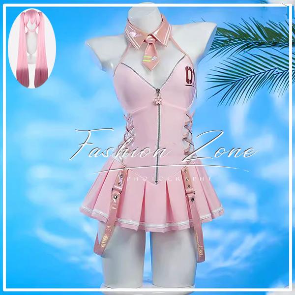 激安販売!初音ミク 風 初音ミク 水着 コスプレ衣装 ウィッグ cosplay ハロウィン 演出服 変装