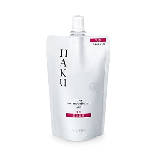 HAKU インナーメラノディフェンサー (つめかえ用) レフィル 100ML×2個