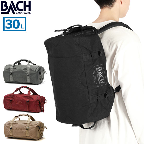 日本正規品 ボストンバッグ 旅行 2WAYボストンバッグ リュック バックパック ブランド おしゃれ きれいめ 大人 撥水 30L カジュアル アウトドア Dr.Duffel30 281353