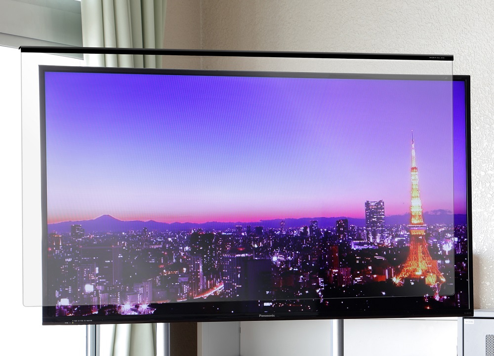 ニデック C2AWGE20653352 65VS型対応　液晶テレビ保護パネル C2AWGE20653352