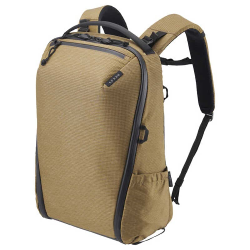 LUXXE　LUXXe (ラクゼ) グリッド ジップバックパック L コヨーテ LUXXe(ラグゼ) コヨーテ　SLX-GZBPLCY 7,841円