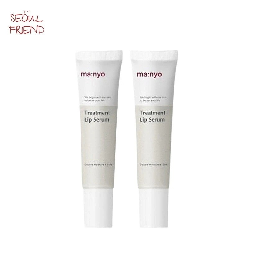 [1+1] トリートメント リップ セラム 10ml 2個