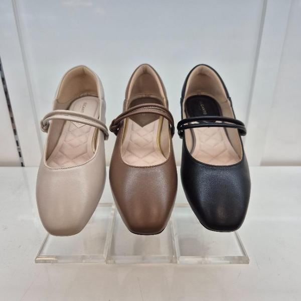 HC11 牛革 女性靴 E1N3U51P3K (42513936)