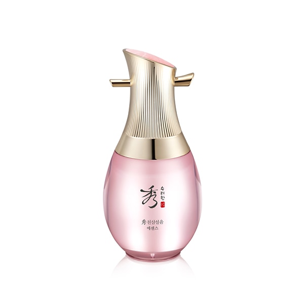 天参(チョンサム)雪潤(ソルユン)エッセンス 40ml :: バリア アンチ 再/生 クレンジング