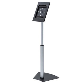 高さ可変機能・セキュリティボックス付きiPadスタンド CR-LASTIP32