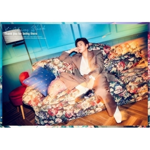 チ・チャンウク ／ あなたがいてくれた(初回限定盤) (CD) PCCA-70565