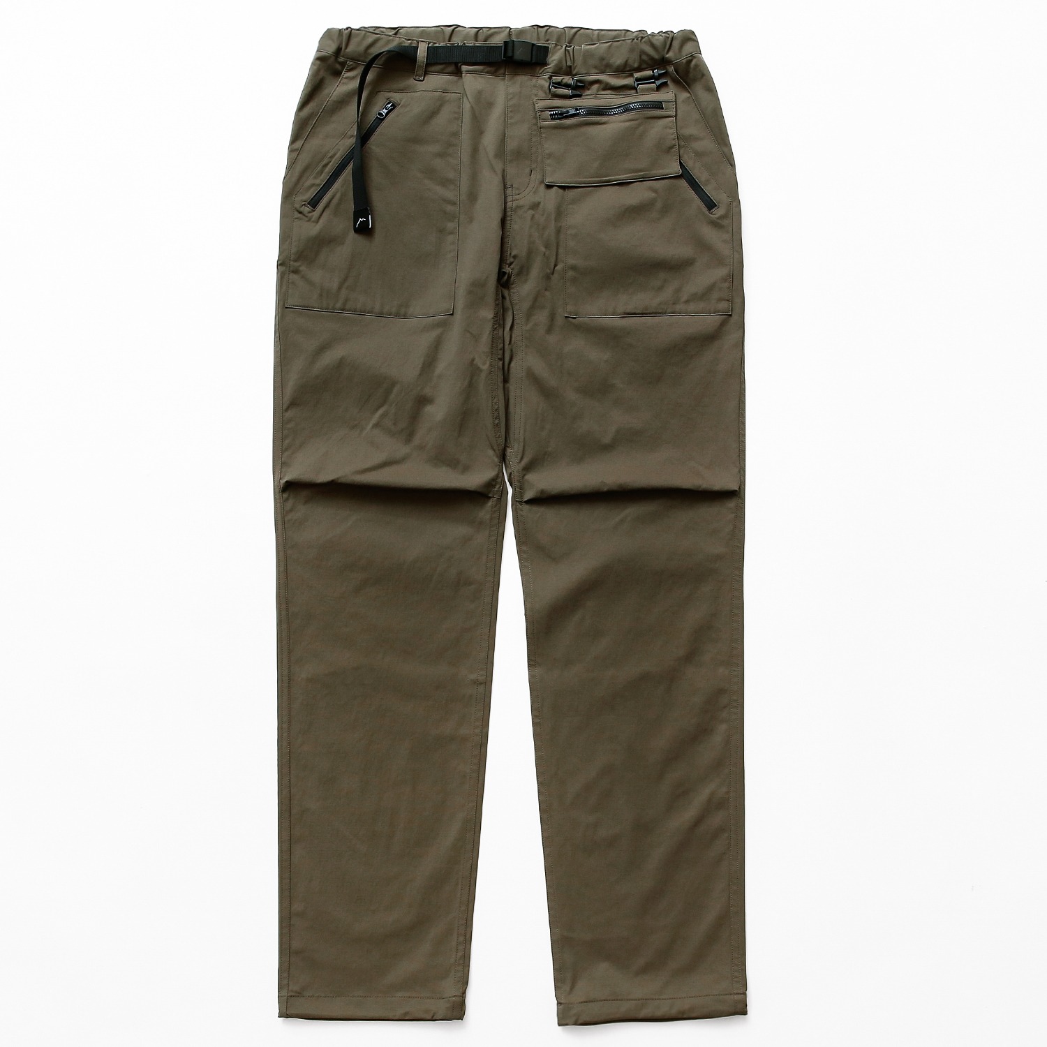 【CAYL】 MOUNTAIN PANTS2 : BROWN KHAKI