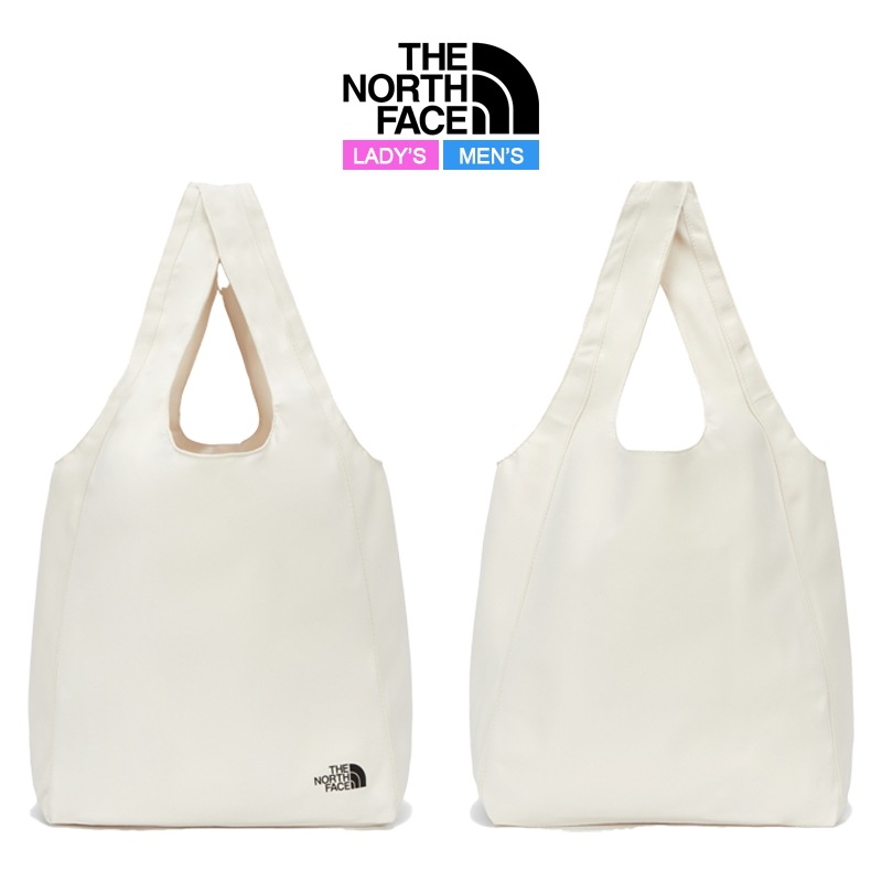 TNF ショッパー バック スモール NN2PP80B エコバッグ ショッパーバッグ トートバッグ メンズ レディース 男女共用 買い物 シンプル カジュアル 韓国