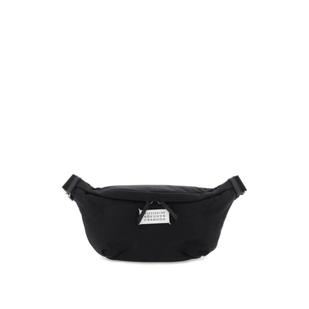 メゾンマルジェラ 24FW マルジェラクロスバッグ SB1WB0007 P1511 T8013 ブラック R3B76827814